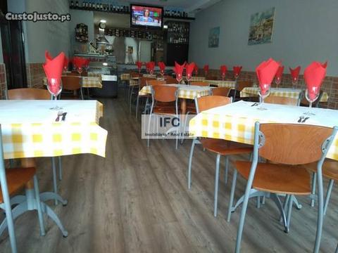 Trespasse de Restaurante ao Jardim Soares dos Reis