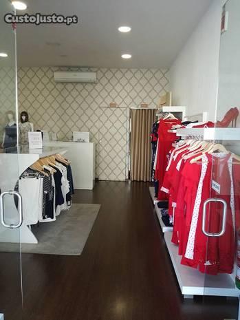 Trespasse loja moda feminina