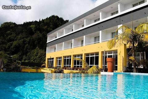 Hotel c/ piscina 26 quartos natureza em FURNAS