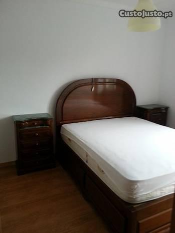 Apartamento T2 Mobilado