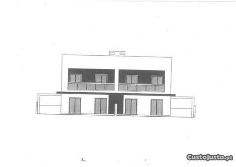 Lote de terreno Urbano com 440m2 Caldeira do