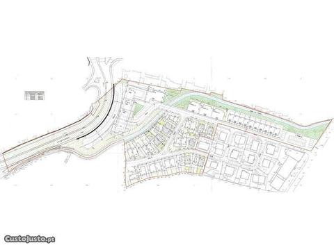 Terreno Com Projeto Aprovado Para Prédio Com 14