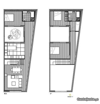 Moradia porto oriental V3 duplex