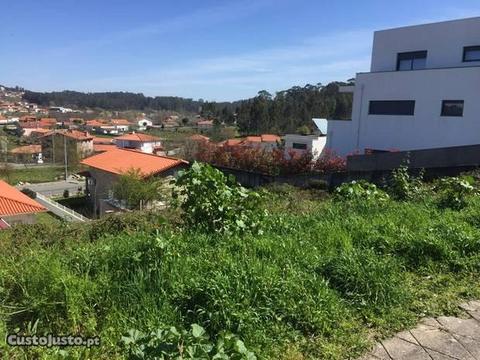 Lote de terreno para construção