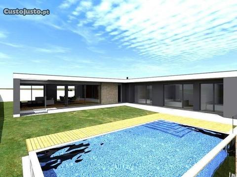 Lote de terreno com 1382m2 Vila Verde