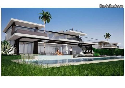 Lote de terreno para construção Vale Navio Olhos