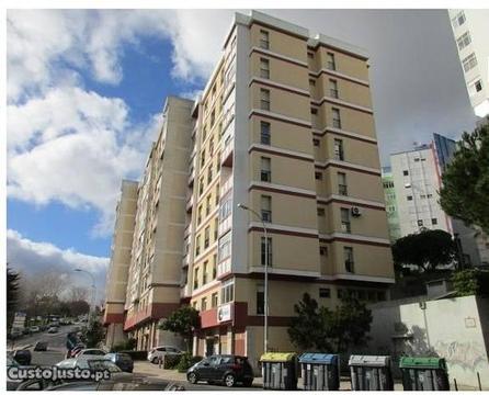 Apartamento T2 Monte Abraão