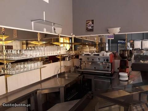 Café em Benfica