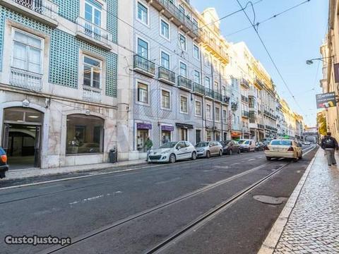 Loja Na Rua De São Paulo