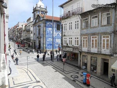 Terreno Construção - Porto - Rua Santa Catarina