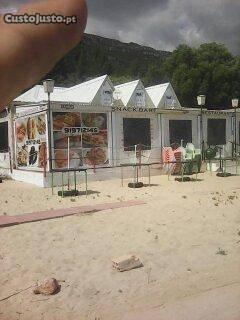 Restaurante de Praia na Arrábida
