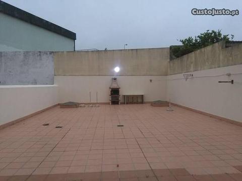 T 2 com terraço