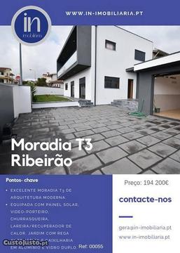 Moradia T3