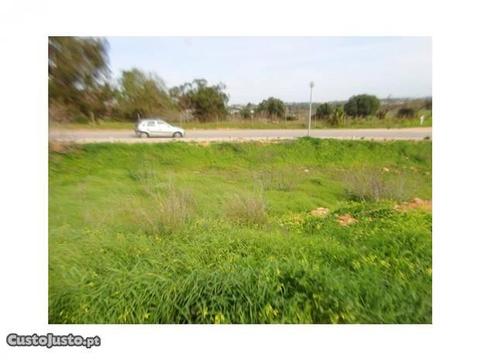 Terreno urbano na Mexilhoeira Grande - Portimão