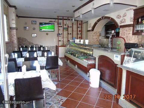 cafe restaurante em Queluz