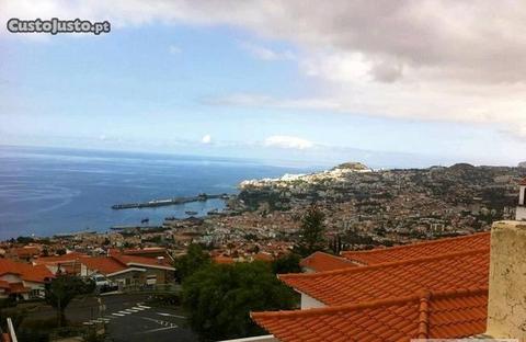 Terreno com 505m2 Santa Maria Maior Funchal