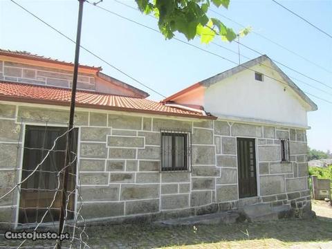 Moradia Individual V3 Sta. Cristina Amarante