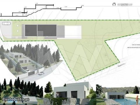 Lote De Terreno Para Moradia Com 2.383M2 Com Pip