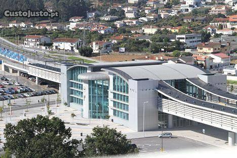 Projecto Aprovado ao Centro da Trofa (PORTO)