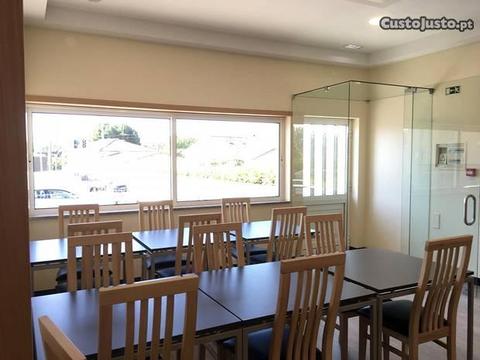 Restaurante totalmente renovado