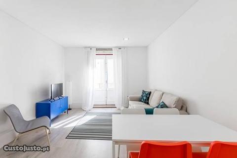 T1 Renovado Mobilado-Ctro Histórico Viana Castelo