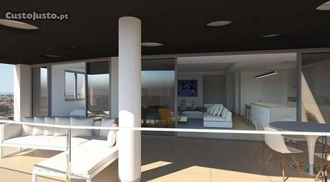 Apartamento Moderno com vista mar T3 Lagos São
