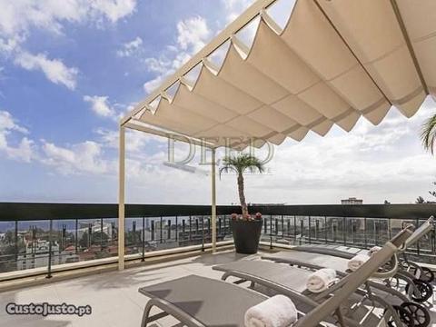 Soberba Pent House centro do Funchal