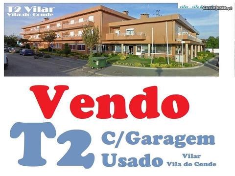 T2 C/Garagem - Vilar - Vila do Conde