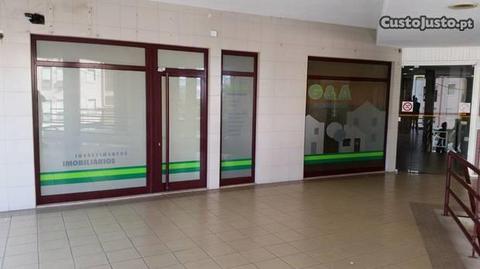 Imóvel de Banco - Loja com 80m2 em Setúbal