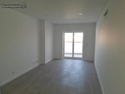 Apartamento T2 centro da cidade novo