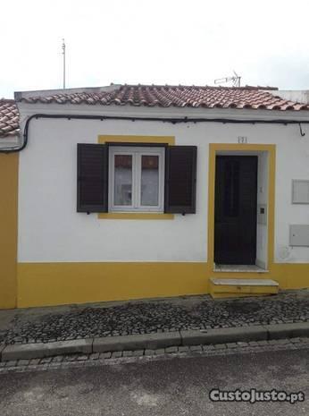 Casa alentejana em Cabeção Mora