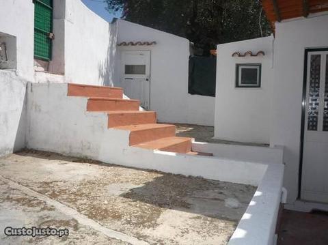 Casinha com pátio em Cabriz, Sintra