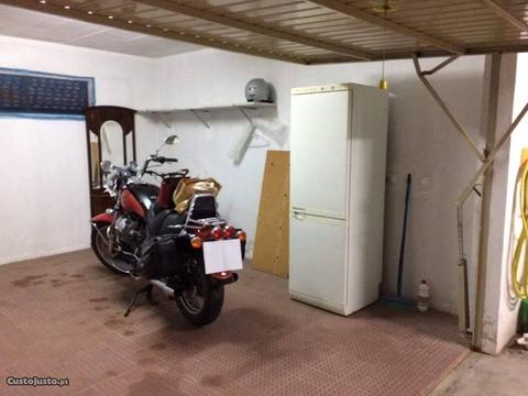 Garagem 20 m2