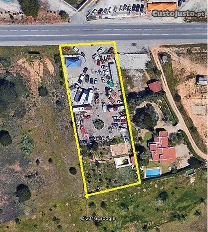 REF SU-CS-TER-22695 - Terreno com a área de 3.570m