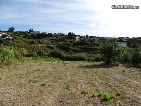 Terreno com 2368m2 Alvorninha Caldas da Rainha