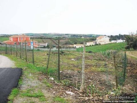 Terreno urbano na Lourinhã