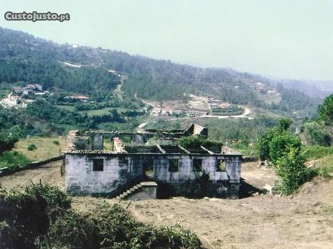 Quinta de S.João tem 11 hectares 1 casa do século