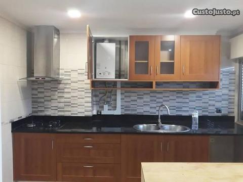 Apartamento T2 em Mem Martins-remodelado (A2388)