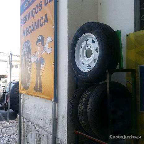 Cedência de Oficina de pneus