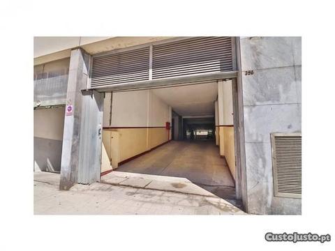 Lugar de Garagem Bonfim - Imóvel de Banco