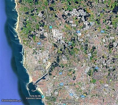 Loteamento habitação mista e hipermerca Matosinhos