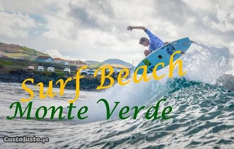 Monte Verde Surf Beach - Alojamento Turístico