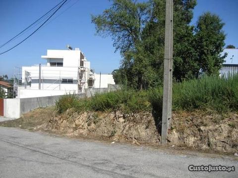 Terreno considerado de construção no PDM