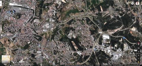 Terreno com 24.458m2 nos Pousos - Leiria!