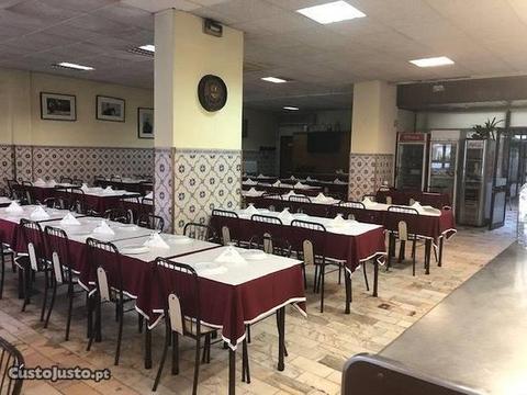 Restaurante/Café São João da Madeira