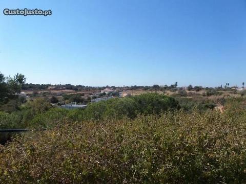 Lote de terreno para construção Montes de Alvor