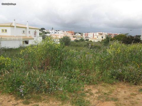 Terreno Urbano para construção Sesmarias Alvor