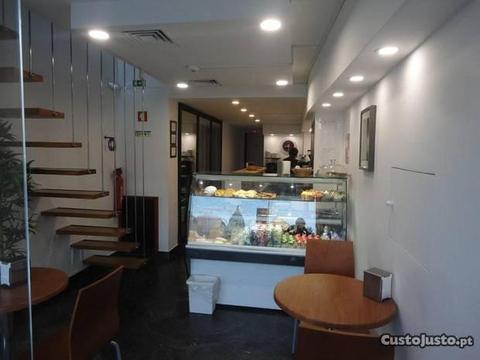 Café / Snack-Bar / Pastelaria / Refeições Rápid