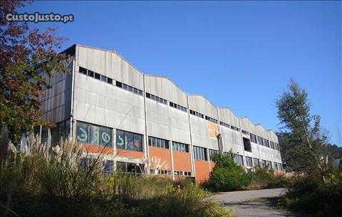 Instalação Industrial, Canelas, Vila Nova de Gaia