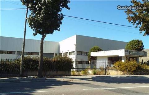 Instalação Industrial em Milheirós, Maia, Porto